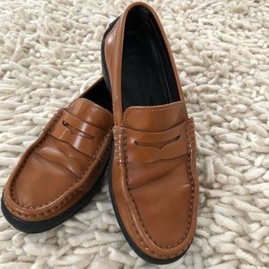 TODS driving loafers